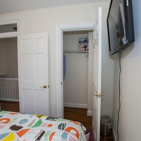 3-Min Walk To Petworth Metro Station ;10 Mins To Convention Center: Private Cozy And Quiet Bedroom And Bathroom Washington Exterior foto