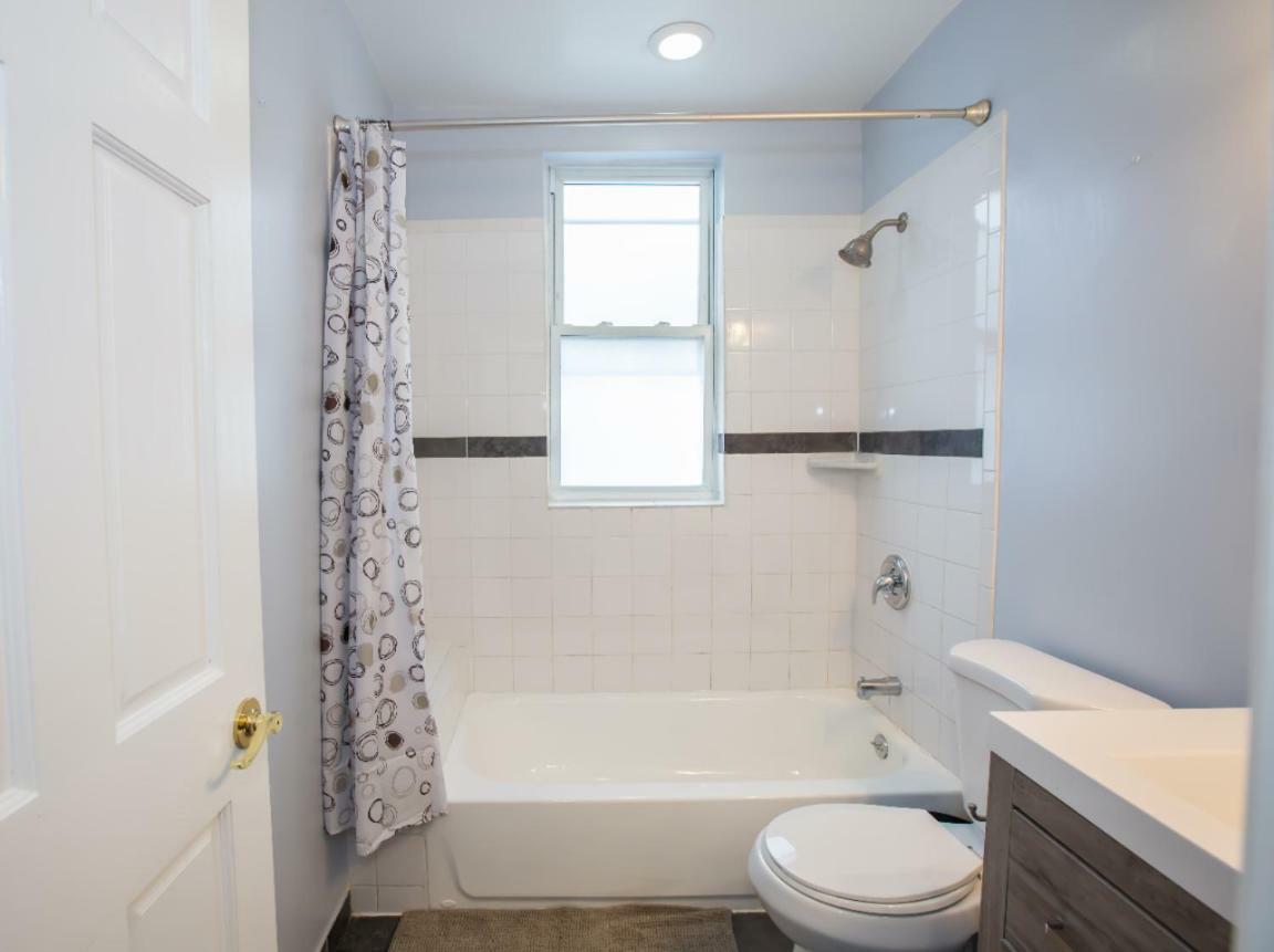 3-Min Walk To Petworth Metro Station ;10 Mins To Convention Center: Private Cozy And Quiet Bedroom And Bathroom Washington Exterior foto